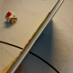 A KID IN MY CLASS - Rachel Rooney • Minh họa: Chris Riddell - Bìa cứng, khổ lớn, mới 99% 764556