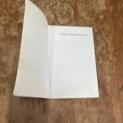 COMBO ENGLISH GRAMMAR IN USE- NHỮNG LỖI THÔNG THƯỜNG TRONG TIẾNG ANH 698407