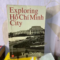  EXploring Hồ chí minh city