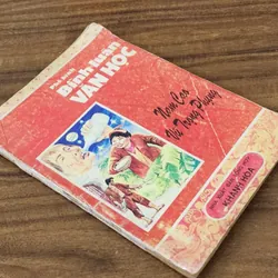 Phê bình bình luận văn học: NAM CAO - VŨ TRỌNG PHỤNG 707429