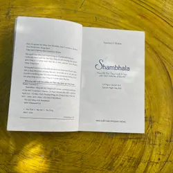 SHAMBHALA- VÙNG ĐẤT TÂY TẠNG HUYỀN BÍ HAY CUỘC HÀNH TRÌNH TÌM VỀ BẢN THỂ 561847
