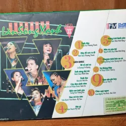 2 đĩa chính hãng Làn Sóng Xanh 1020192