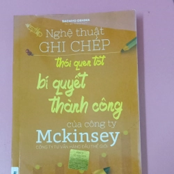 THÓI QUEN TỐT BÍ QUYẾT THÀNH CÔNG-CTY MCKINSEY 334181