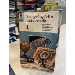 Encyclopédie universelle en 8 volumes (1963) 507882
