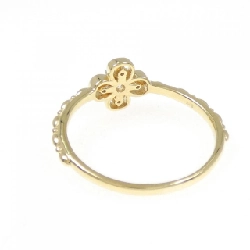 Nhẫn kim cương K18YG 0.14CT - Hàng hiệu Chính hãng 847236