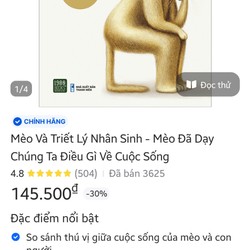 Mèo và Triết Lý nhân sinh - John Gray 84639