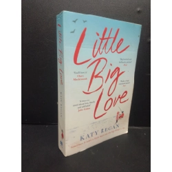 Little Big Love mới 60% ố vàng có viết tên trang cuối HCM2405 Katy Regan SÁCH NGOẠI VĂN 147592