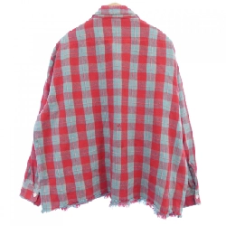 Áo sơ mi SAINT MICHAEL SM-YS8-0000-023 - Hàng hiệu Authentic 895870