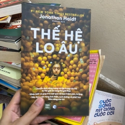 Sách thế hệ lo âu