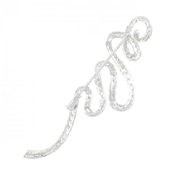 750WG Kim cương Brooch 0.51CT - Hàng hiệu Chính hãng 873442