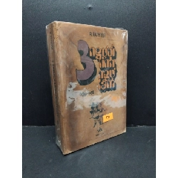 (TẶNG BOOKMARK) 3 Người lính ngự lâm tập 2 mới 60% bẩn bìa, ố vàng, tróc bìa, rách gáy RBK2110 A.Duyma VĂN HỌC