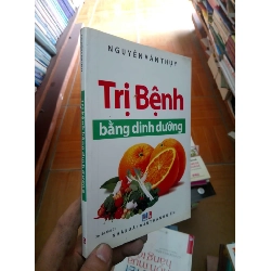 (Sách cũ SCGR) Trị bệnh bằng dinh dưỡng - Văn Thụy 2009 VAVO-AK18 Blogmeo090426