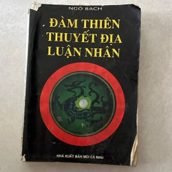 Đàm thiên Thuyết địa luận nhân - Ngô Bạch - 1997s