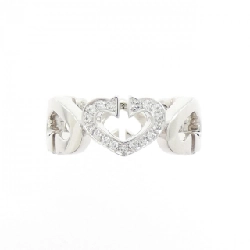 Nhẫn C-Hình 1P Cartier - Hàng hiệu Chính hãng 834548