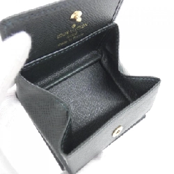 Ví tiền Louis Vuitton Taiga Porte Monnaie Boîte M30384 621730