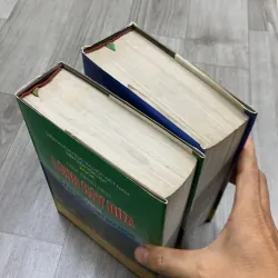 Làng cây dừa - diệp đình hoa. Bộ 2 tập. 7a3 756784