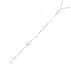 750WG Dây chuyền kim cương - Hàng hiệu Authentic 863260