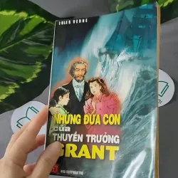 Những Đứa Con Của Thuyền Trưởng Grant (1996) - Jules Verne 604592