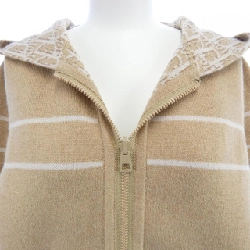 Áo khoác kỹ thuật cashmere Dior Oblique CHRISTIAN DIOR 054G12AM055 629020