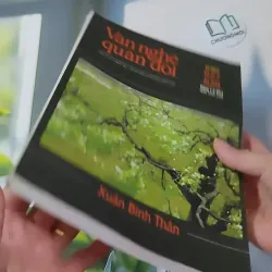 Văn Nghệ Quân Đội (Số 837+838) 1018890