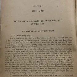 Huyết học, tập 1-2, Nhà xuất bản Y học 709174