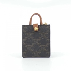 Túi charm Celine Micro Vertical Cab 10I492CZ1 623675