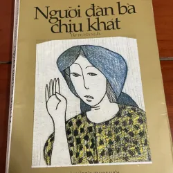 Người đàn bà chịu khát Nguyễn Cẩm Hương