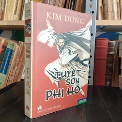 TUYẾT SƠN PHI HỒ - KIM DUNG