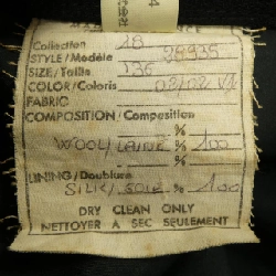 【Mã giảm giá】【Cổ điển】Chanel CHANEL Váy 655738