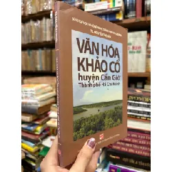 Văn hoá khảo cổ huyện Cần Giờ Thành phố Hồ Chí Minh