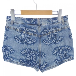 【Mã giảm giá】Chanel CHANEL Quần short 654278
