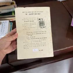Bí Quyết Bói Bài – Lê Đăng (1964)- K4 1029437