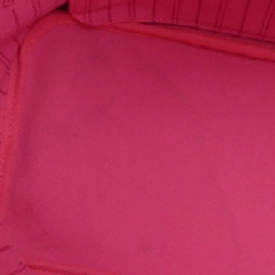 Túi xách Louis Vuitton Monogram Rose (Stephen Sprouse) Neverfull MM M48613 608901