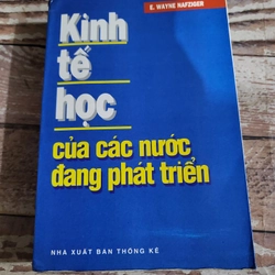 Kinh tế học các nước đang phát triển _ E. WAYNE NAFZIGER