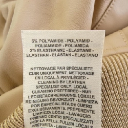 Áo khoác da HERMES H5E1216DL 628877