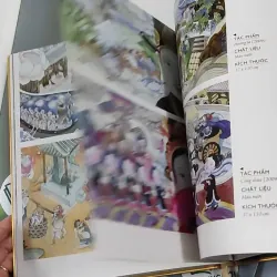 [MIỄN PHÍ BỌC SÁCH] Tầng Ba - Câu chuyện về các nghệ sĩ trẻ đương đại 990376