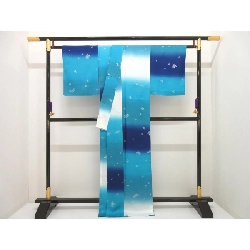 Áo kimono đơn nhỏ họa tiết - Hàng hiệu Authentic 877813