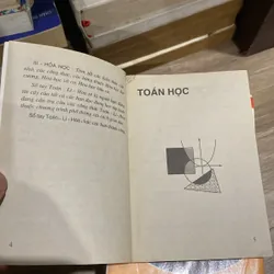 SỔ TAY TOÁN - LÝ - HÓA, khổ nhỏ bỏ túi, xuất bản 2004 558322