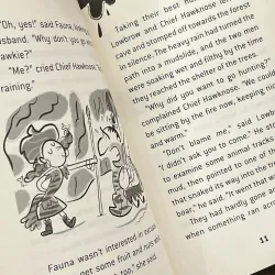 Sabre-toothed Terrors 975016