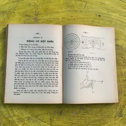 ĐIỆN KỸ NGHỆ ĐIỆN MỘT CHIỀU 1973- giáo sư Trần Thanh Nghĩa 790765
