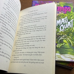 5 quyển truyện Goosebumps nổi da gà R.L. Stine 520883