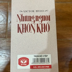Những người khốn khổ box 3 tập (b) 475611