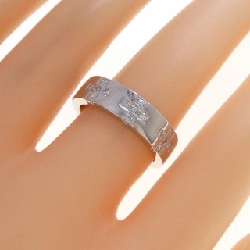 Nhẫn kim cương PT900 hình chữ thập 0.25CT - Hàng hiệu chính hãng 851328