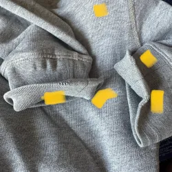 Áo hoodie zip RalphLauren 791810