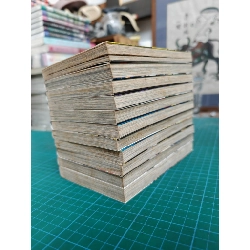 TRUYỆN TRANH Im Đại Tư Tế Imhotep - Makoto Morishita 148095