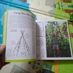 101 Trò Chơi Sáng Tạo Cho Trẻ - Hoạt Động Ngoài Trời 790254