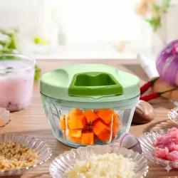 BỘ DỤNG CỤ XAY – CẮT – NẠO ĐA NĂNG UNIE UC400M 8in1 780038