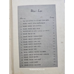 Nghệ thuật sống - Maurice Tièche 126635