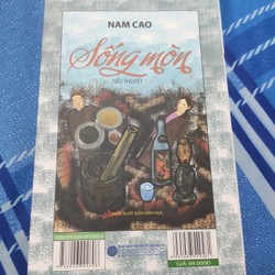 Tiểu thuyết Sống mòn - Nam Cao (mới) 178490