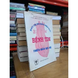 Điều trị nội khoa hiện nay: Bệnh tim-thiếu máu cực độ - GS.BS. Nguyễn Huy Dung